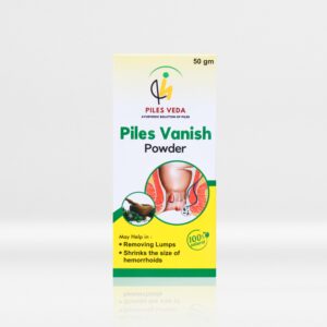 Piles Vanish Powder